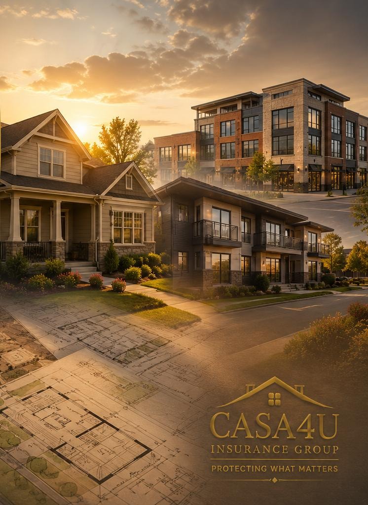 Golden hour real estate properties representing 27 years of property experience