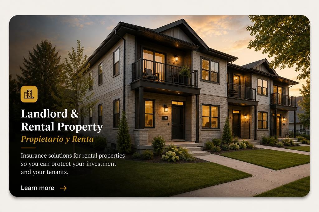 Landlord & Rental Property
