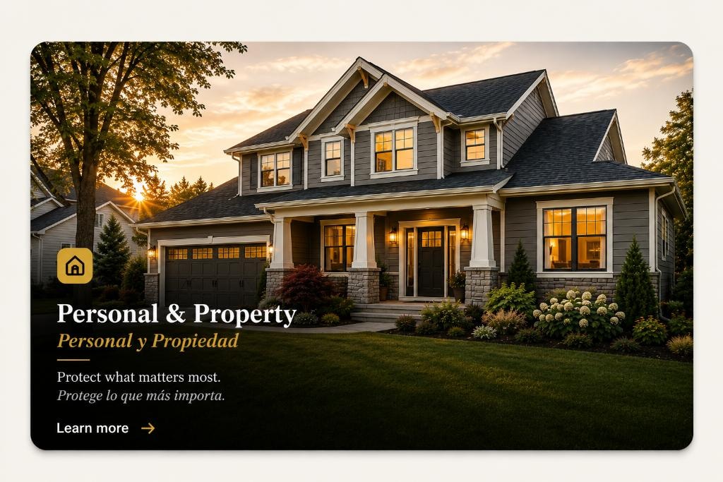 Personal & Property